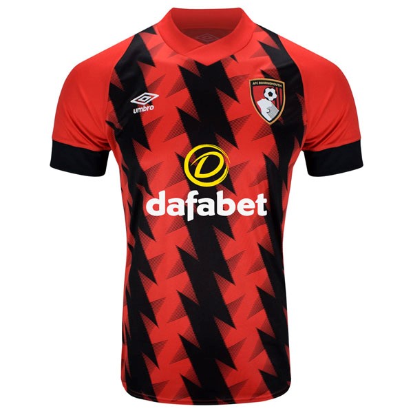 Tailandia Camiseta AFC Bournemouth 1ª 2022-2023